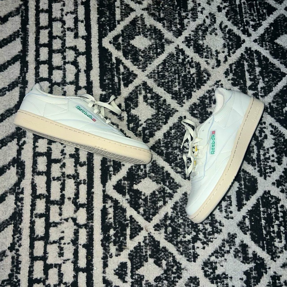 reebok sneakers